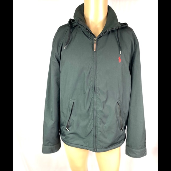 Polo Ralph Lauren Other - Polo by Ralph Lauren men’s fleece jacket large